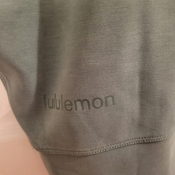 lululemon athletica Sage Green Sweatshirt - Picture 2 of 3